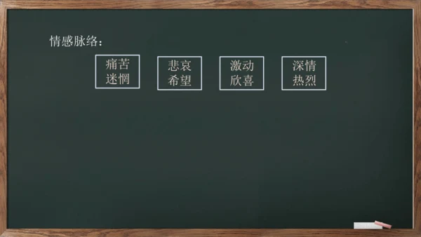 1《祖国啊，我亲爱的祖国》课件(共23张PPT)