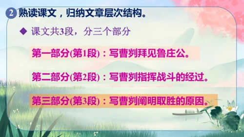 20《曹刿论战》课件