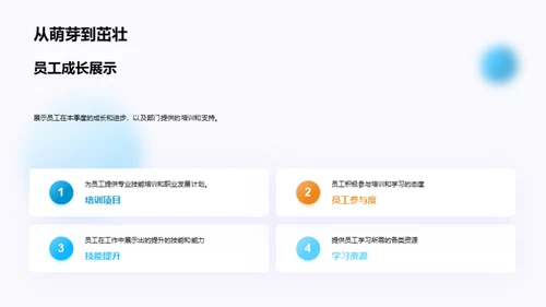 人资部门季度绩效