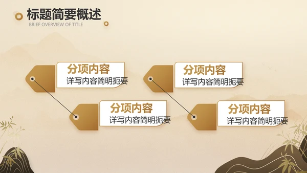 卷轴中国风宋代历史文学教学动态PPT