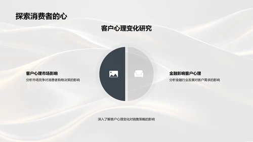 商务礼仪在金融销售中的应用PPT模板