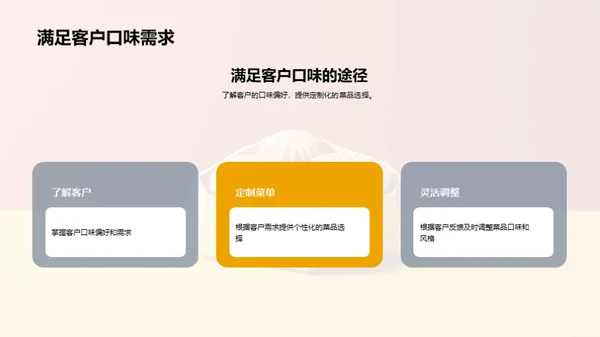 创意美食设计与制作