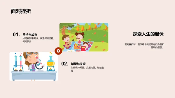 哲学与生活问题