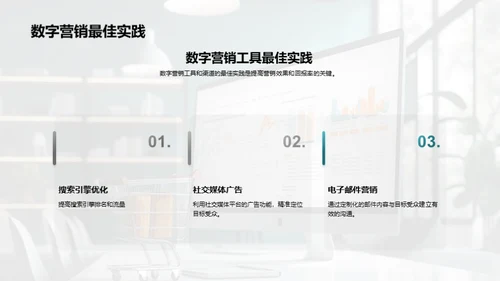 数字营销趋势和最佳实践