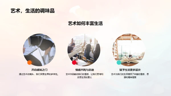艺术的力量