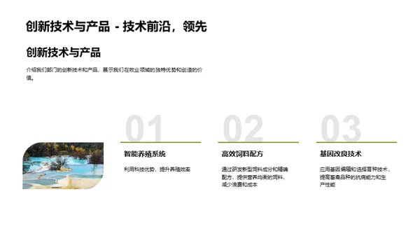 牧业卓越之路