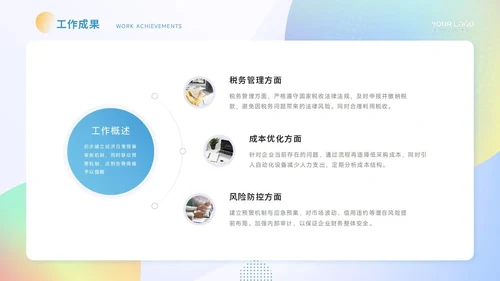 通用工作汇报PPT