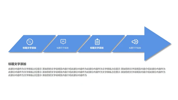 白色画册风年度职场工作述职总结汇报PPT模板