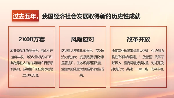 党建党支部述职报告汇报计划PPT党课