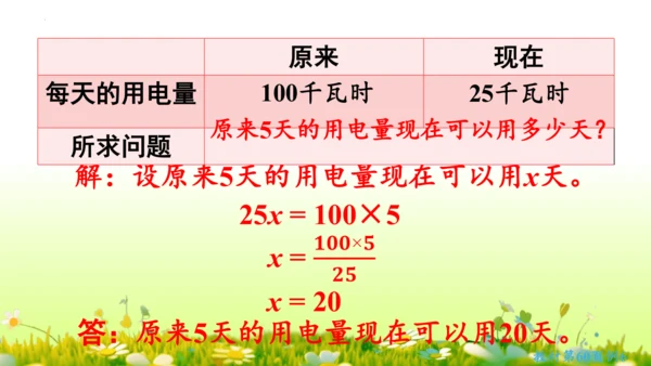 4.3比例的应用（课件）-六年级下册数学人教版(共46张PPT)