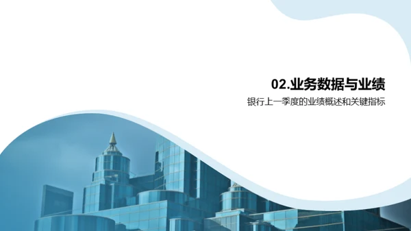 3D风财务金融总结汇报PPT模板