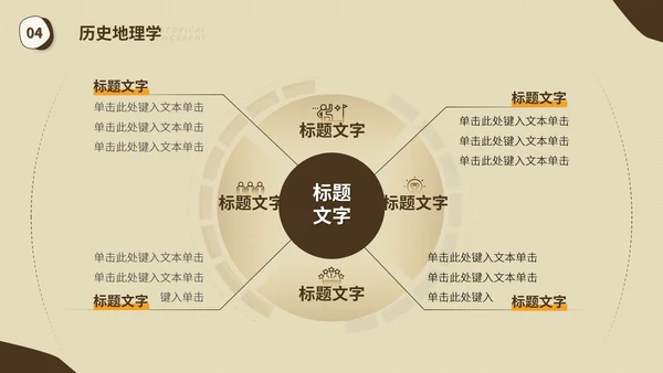 大学世界历史学知识讲堂课程古埃及PPT模板