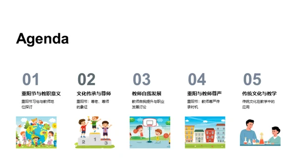 重阳教师之道