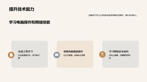 揭秘远程学习：新时代教育模式