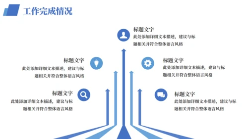 扬帆起航企业年终总结新年计划通用PPT模板