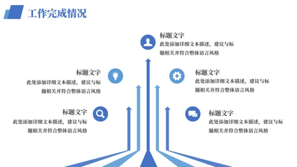 扬帆起航企业年终总结新年计划通用PPT模板