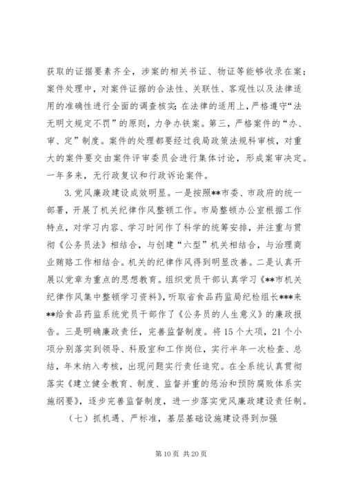 副县长高大梅在全县食品药品安全监管工作会议上的讲话 (2).docx