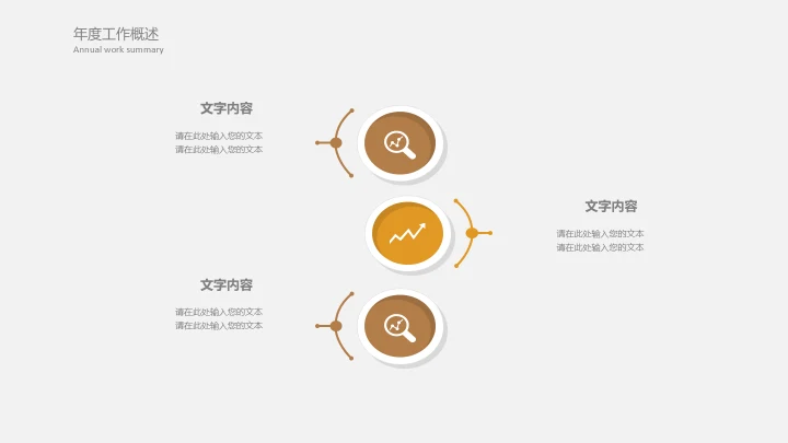 金融价值钱投资理财通用PPT模板