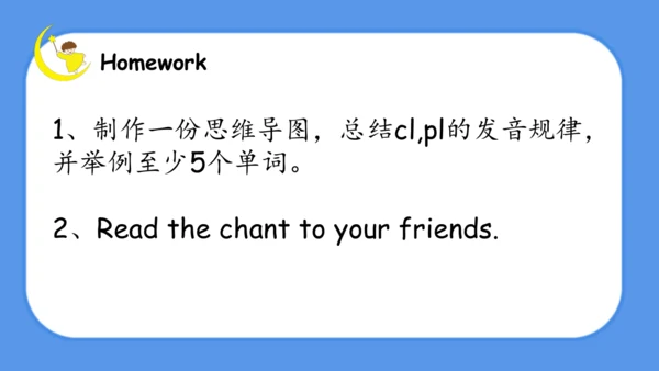 Unit1 My day part A Let's spell 课件(共24张PPT)