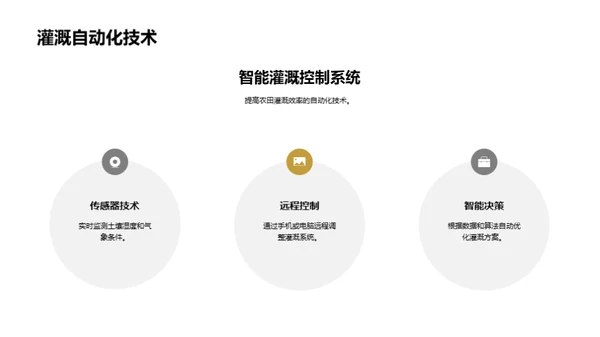 农田智能灌溉新纪元
