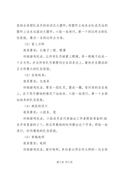 长城徒步旅行感想 (4).docx