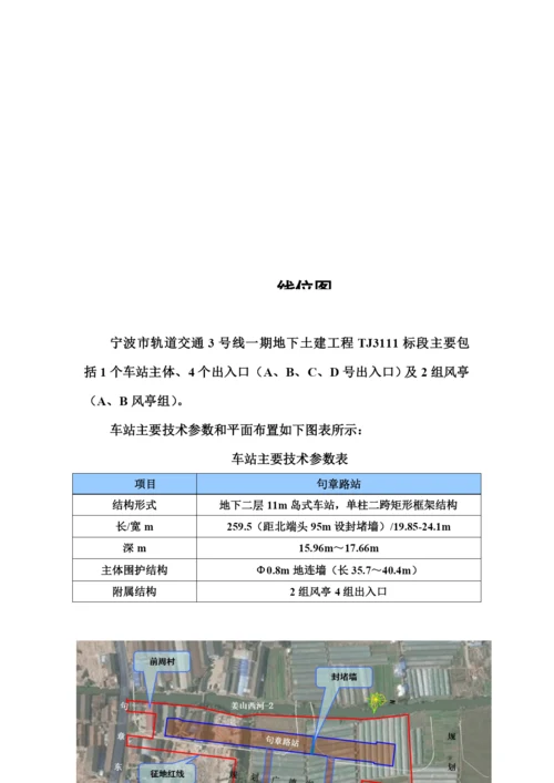 冠梁及砼支撑梁施工方案.docx