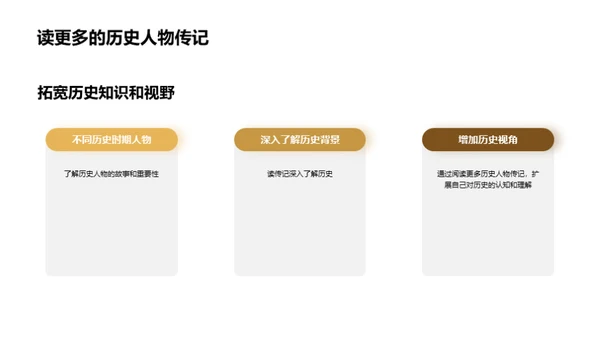 揭秘历史巨匠