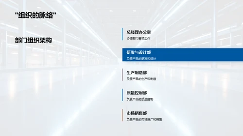 工业机械进步路