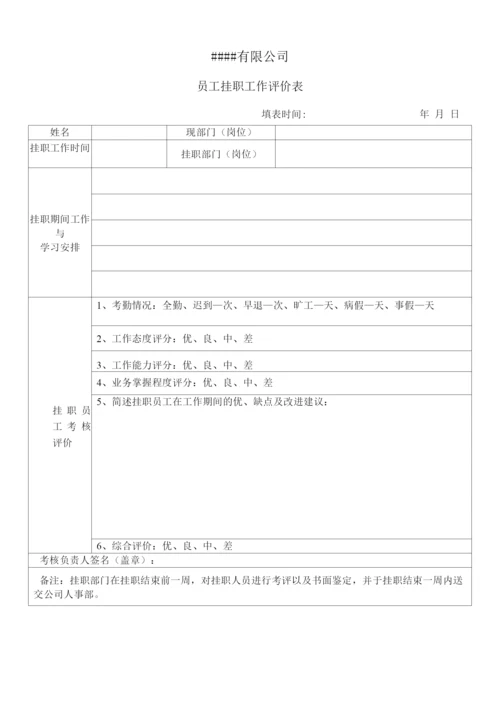 事业单位人员挂帅集体经济公司方案.docx