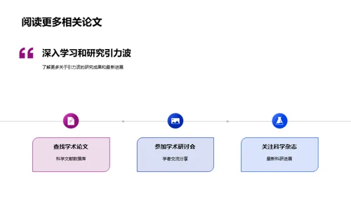 探索引力波