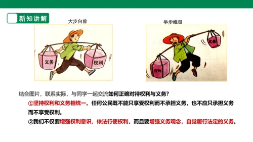【大单元整体教学】依法履行义务课件