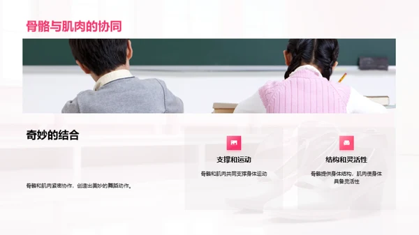 舞蹈与科学融合