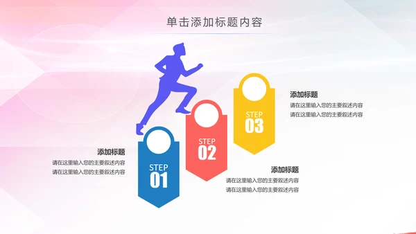水彩青春正能量五四青年节共青团团委总结PPT模板