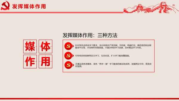2016两学一做学习教育宣讲课件ppt