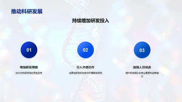 科研路上的探索者