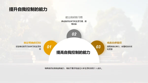 大学生活全攻略