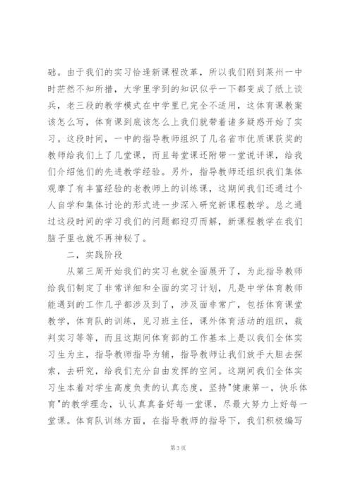 语文教师实习总结集锦15篇.docx