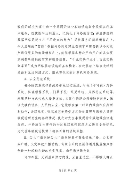 综合系统集成解决方案.docx