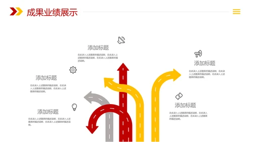 金融理财银行工作总结年终汇报PPT模板