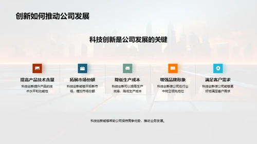 科技创新之路