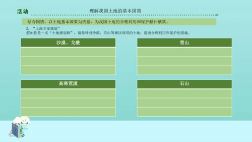 3.2土地资源（课件30张）-人教版八年级地理上册