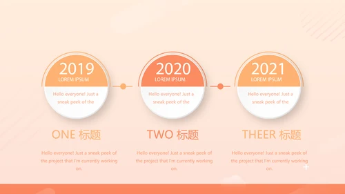 金融投资理财行业通用PPT动态模板