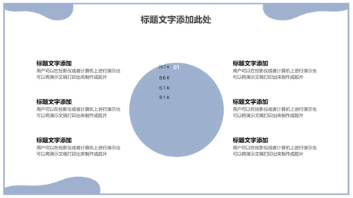 生物化学实验室科普教育通用PPT课件模板