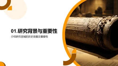 历史探究新篇章