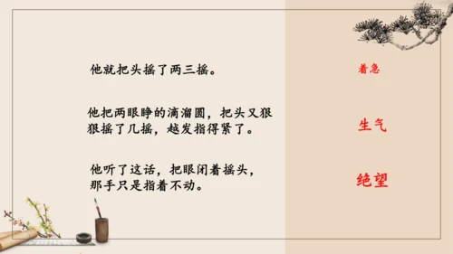 13人物描写一组 《两茎灯草 》公开课课件
