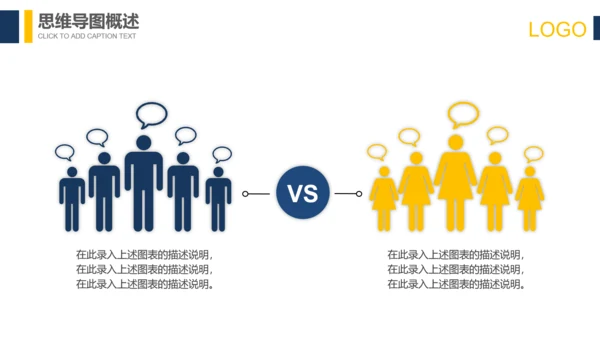 科技互联网思维导图培训PPT模板