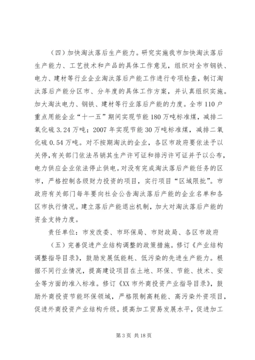 节能减排综合性工作实施方案 (2).docx