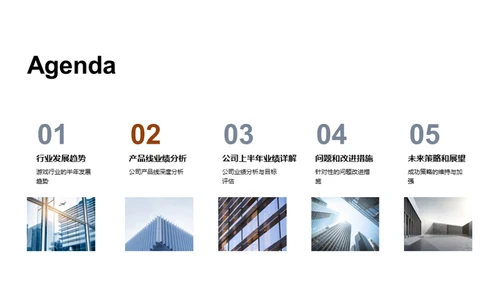 游戏娱乐行业解析