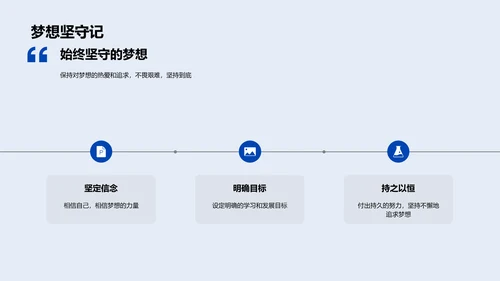 高三学习规划讲座