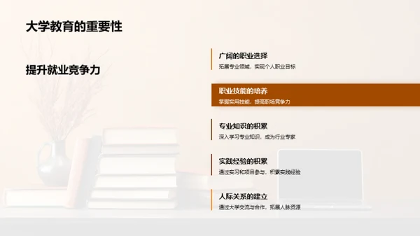 大学教育的探索